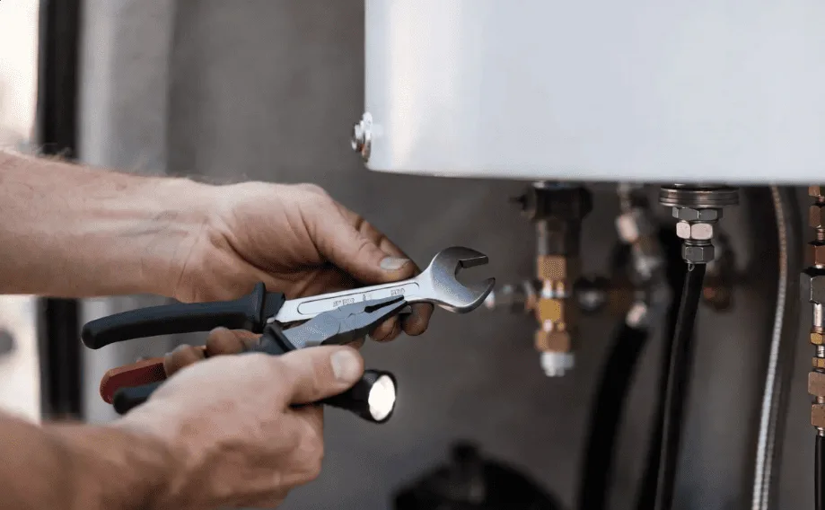 Why choose Water Heater Repair in Plantersville, AL